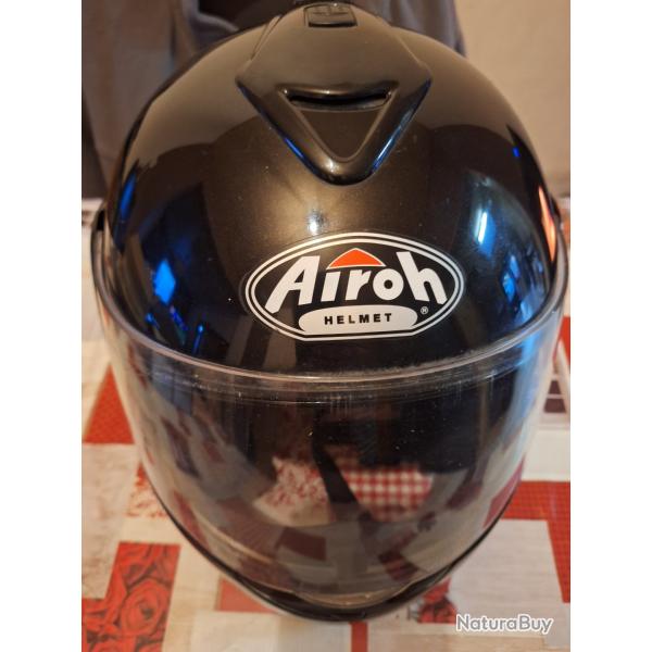 Casque moto airoh xl