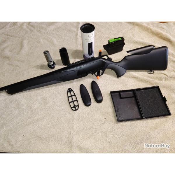 MARAL NORDIC NOIR busc r�glable