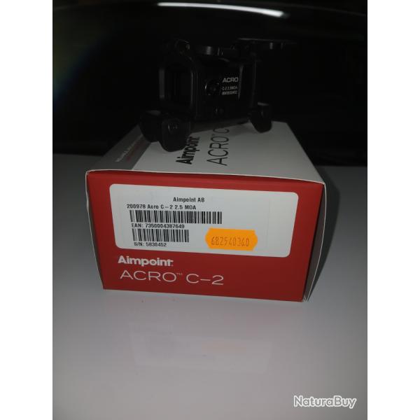 Aimpoint acro c2