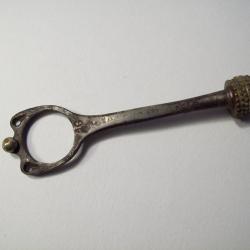 chasse tire cartouche a broche cal.16  collection