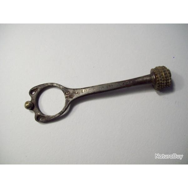 chasse tire cartouche a broche cal.16  collection