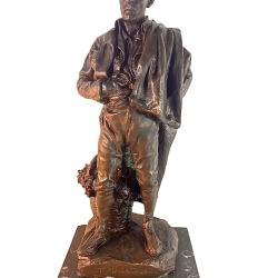 Bronze catalan 46 cm