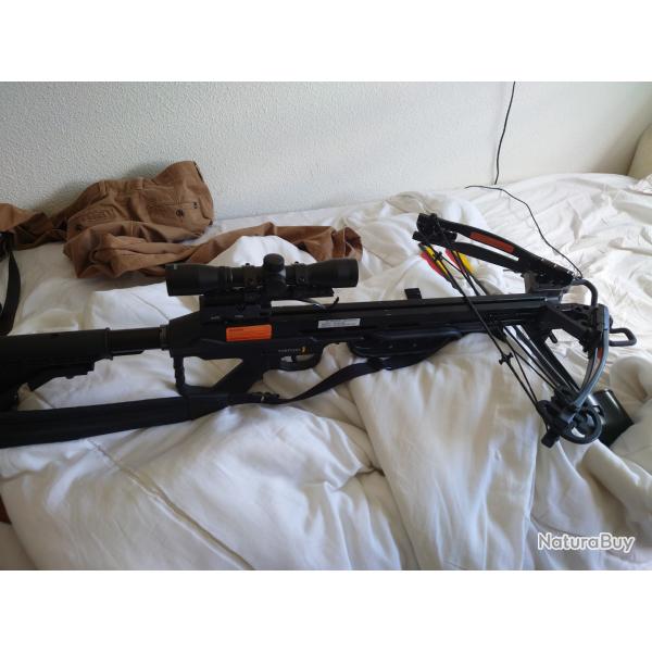 Arbal�te EK archery torpedo