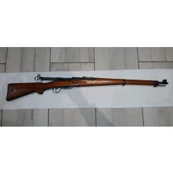 Schmidt-Rubin K31 7,5x55 suisse mono-matricule