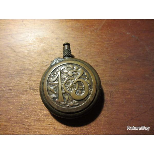 Briquet de poilu artisanat des tranch�es 1914-1918
