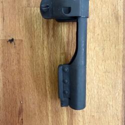 Porte ba&iuml;onnette usm1