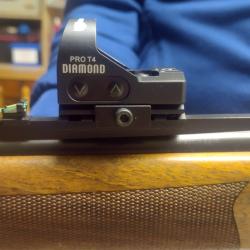 Optique Nikko Strirling diamond prot T4