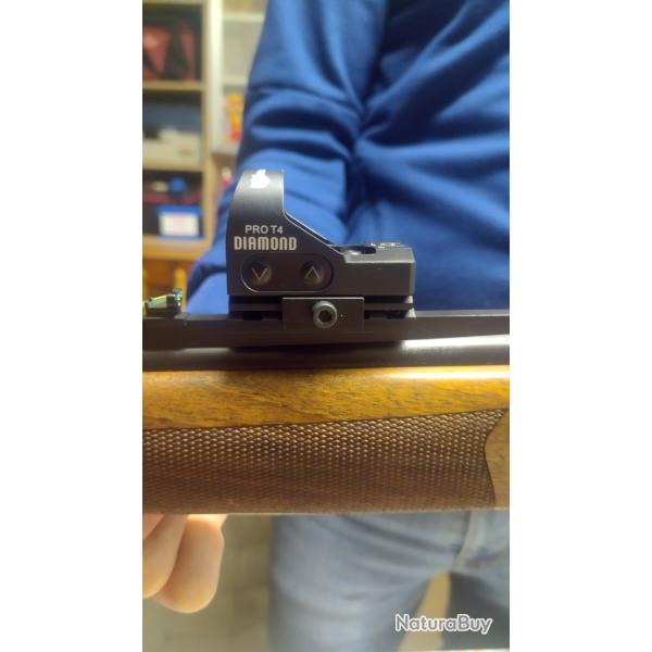 Optique Nikko Strirling diamond prot T4