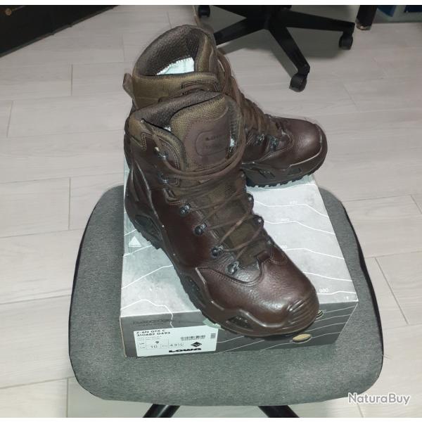 Lowa zephyr Z6N Gtx C neuf