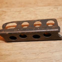 Lame chargeur de LEE ENFIELD WW2