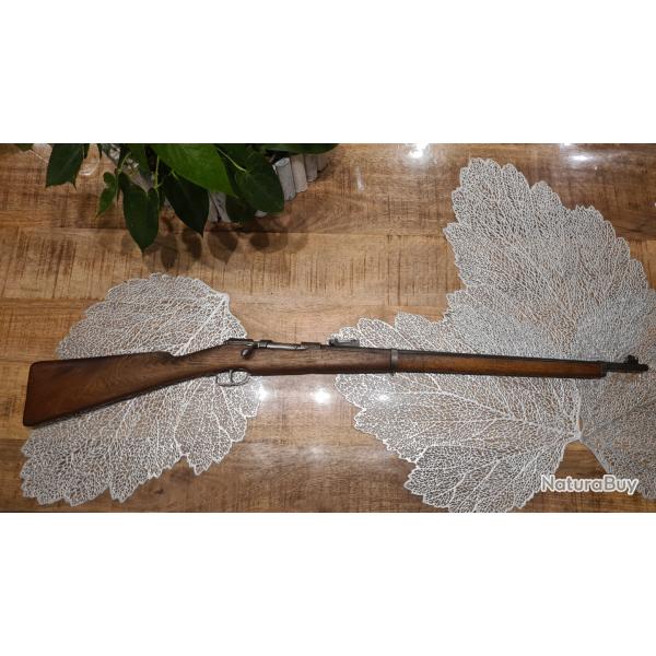 CARABINE 22LR LA NATIONALE SCOLAIRE DAMON SAINT ETIENNE.