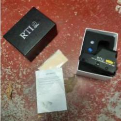 RTI 551 Red dot rouge et vert