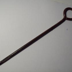 militaria ww2 baguette de nettoyage colt 45