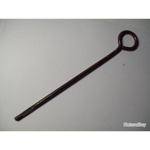 militaria ww2 baguette de nettoyage colt 45