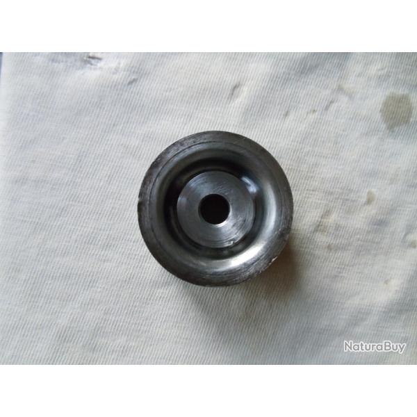 Lissoir pour sertisseur en calibre 12.