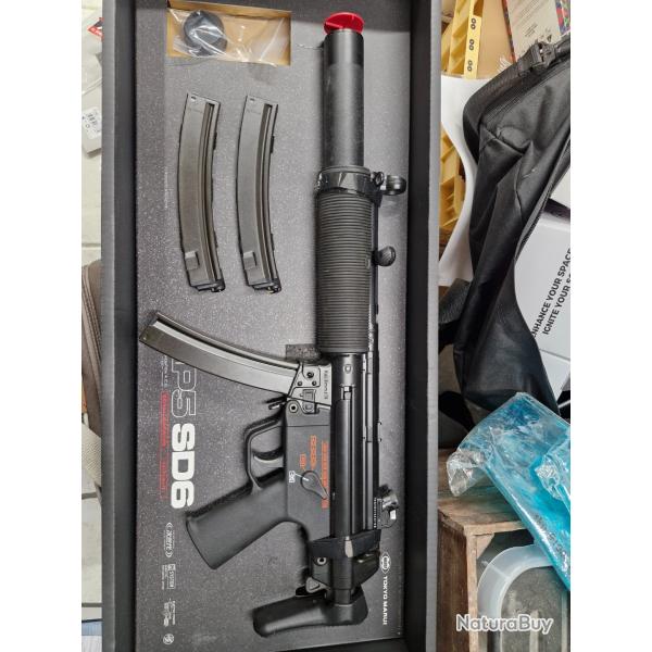 Mp5 sd6 next gen tokyo marui