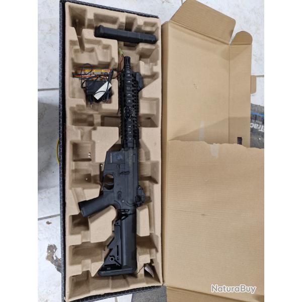 M4 lancer tactical aeg