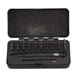 Kit de Pr&eacute;cision Gun Power Tool 32 pcs Cerakote - Finition Durable - Outils Complets pour Entretien 