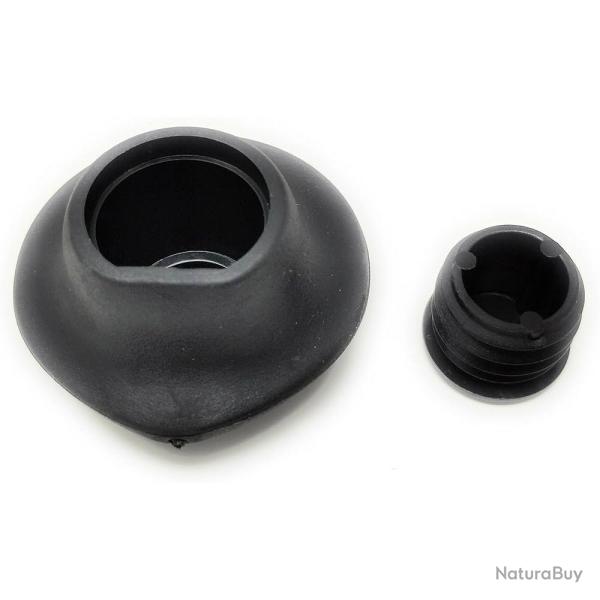 Embout Plastique Walkstool Basic - Antid�rapant - Protection Pieds - Stabilit� Optimale