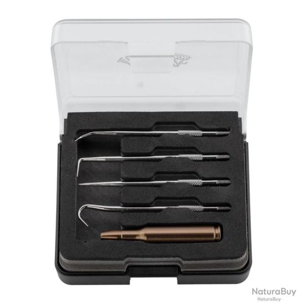 Kit Multi-Pick 7.62 NATO Gun Power Tool - Crochet Poign�e Ergonomique - Outil Polyvalent de Maintena