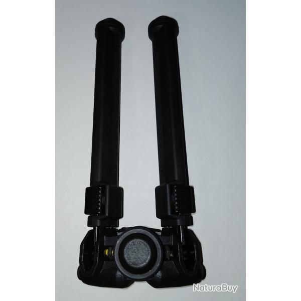 Bipied Magpul picatinny noir