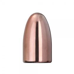 500 OGIVES CAL 9MM 124 GR Cuivr&eacute;
