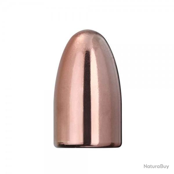 500 OGIVES CAL 9MM 124 GR Cuivr�