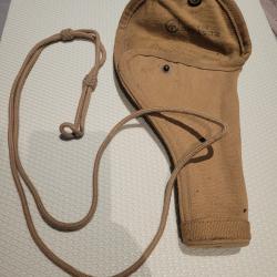 Holster r&eacute;volver ww2