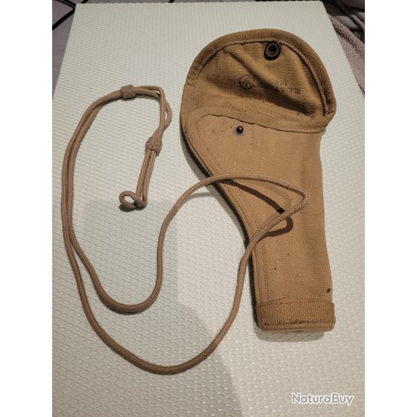 Holster r�volver ww2