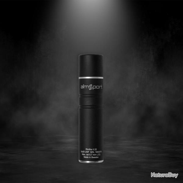 MODERATEUR RIMFIRE II 17 1/2-20 UNF