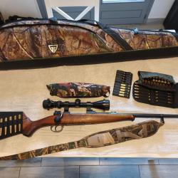 Husqvarna FN 98+ lunette RWS 3x9x40