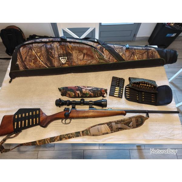 Husqvarna FN 98+ lunette RWS 3x9x40