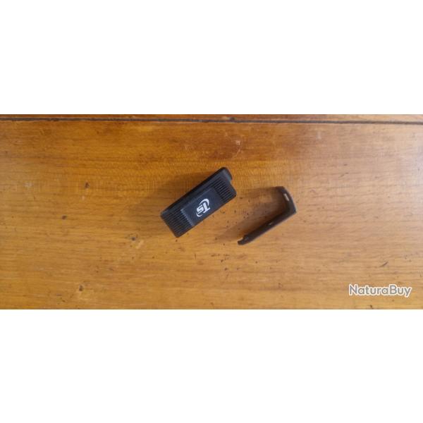 Extension de chargeur + 2 cartouche toni system