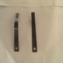 Lot de 2 ressorts de chien pietta 1851 calibre 44 neuf