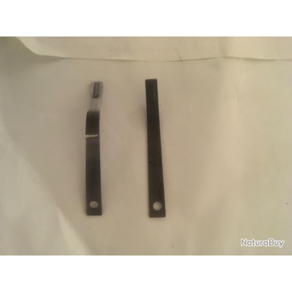 Lot de 2 ressorts de chien pietta 1851 calibre 44 neuf