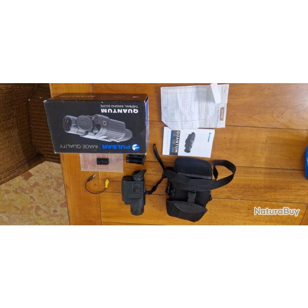 Pulsar quantum xd19 s