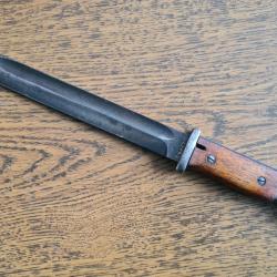 Baionnette mauser 98K