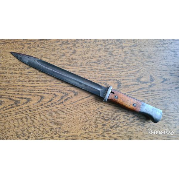 Baionnette mauser 98K