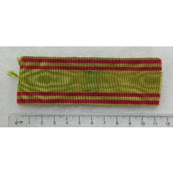 FRANCE - COUPE 11 cm RUBAN MEDAILLE DE CHEVALIER DE L'ORDRE DU NICHAN IFTIKAR