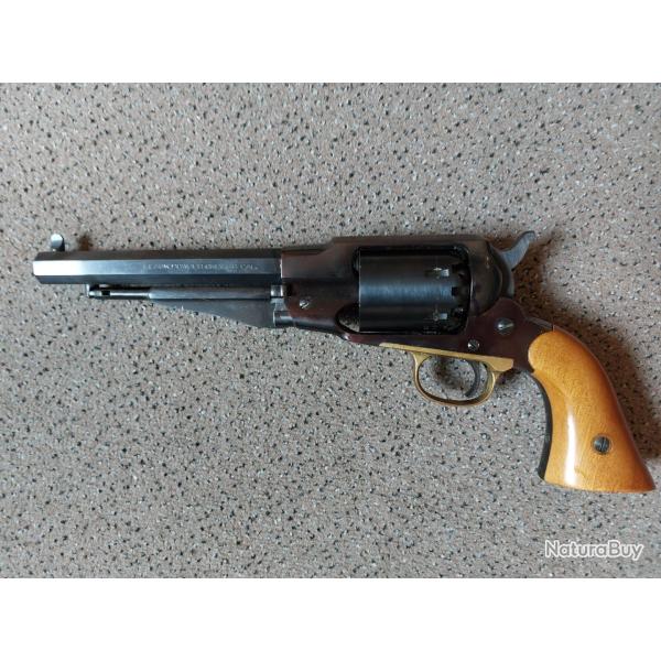r�plique REMINGTON 1858 cal. 36 poudre noire