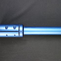 Rallonge de tir pour carabine 22 lr