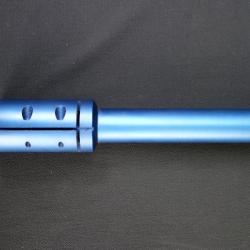 Rallonge de tir pour carabine 22 lr