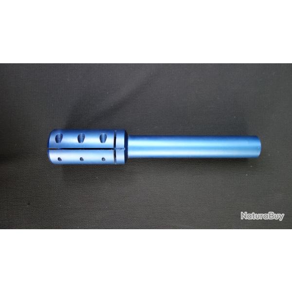 Rallonge de tir pour carabine 22 lr