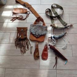 Possible bag avec accessoires