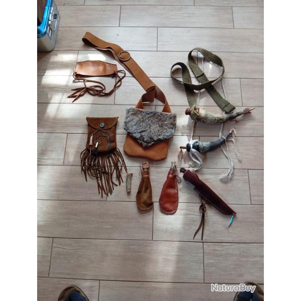 Possible bag avec accessoires