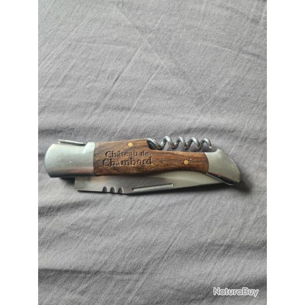 Couteau Ch�teau de Chambord
