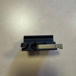 R&eacute;hausses 10mm aimpoint COMP M5 avec montage LRP amovible