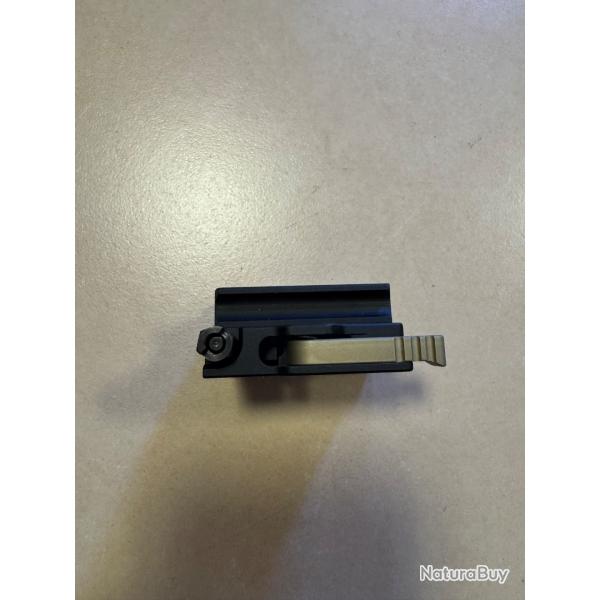 R�hausses 10mm aimpoint COMP M5 avec montage LRP amovible