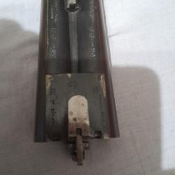 Fusil juxtapos&eacute; soleilhac 12x65