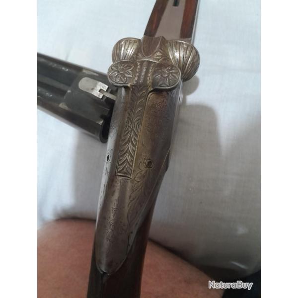 Fusil juxtapos� soleilhac 12x65